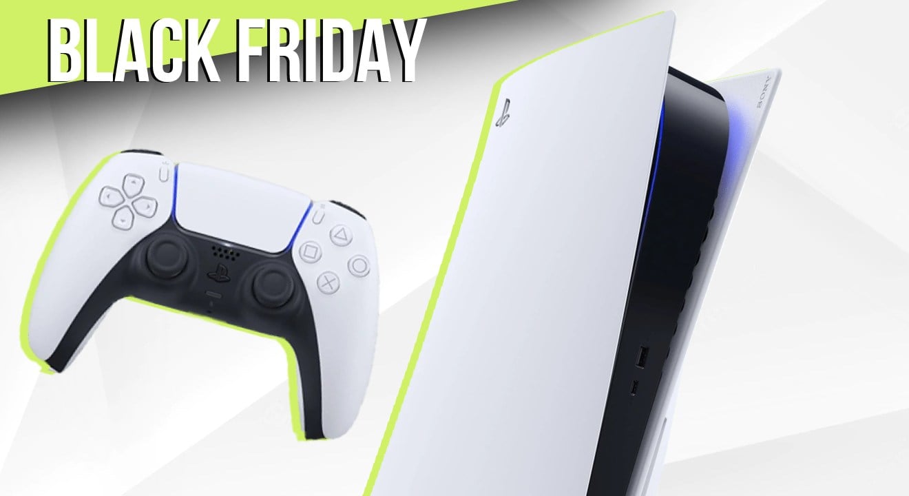 PS5 : la console en solde pour le Black Friday, toutes les meilleures  offres !