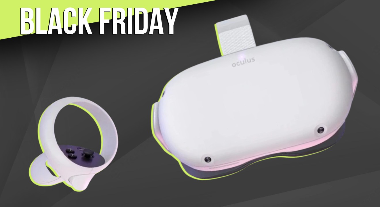 Meta Quest 2 vendu à un prix inédit sur Amazon !