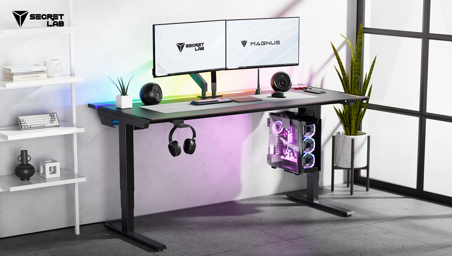 Offre Black Friday : les bureaux Magnus de SecretLab sont en promo, foncez !