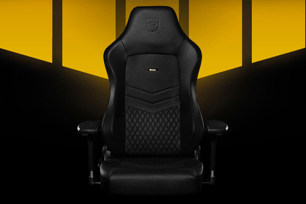 Noblechairs Epic, Hero et Icon chaise gaming : Avis et comparatif