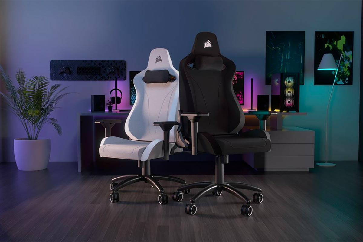 Corsair top 5 des chaises gaming : comparatif 2023
