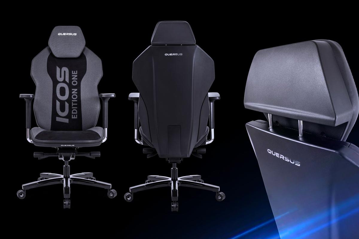 Quersus meilleures chaises gaming : comment choisir ? Comparatif