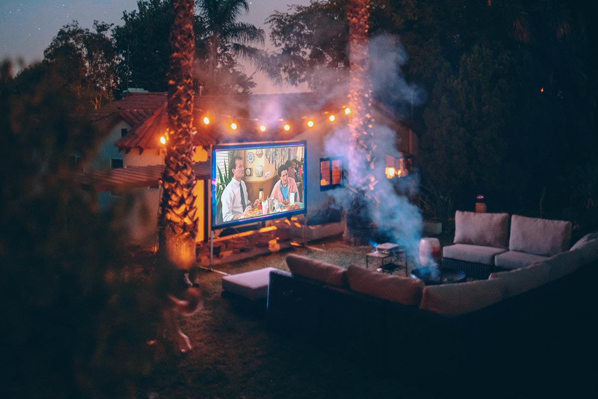 Vidéoprojecteur pas cher : meilleur comparatif 2023