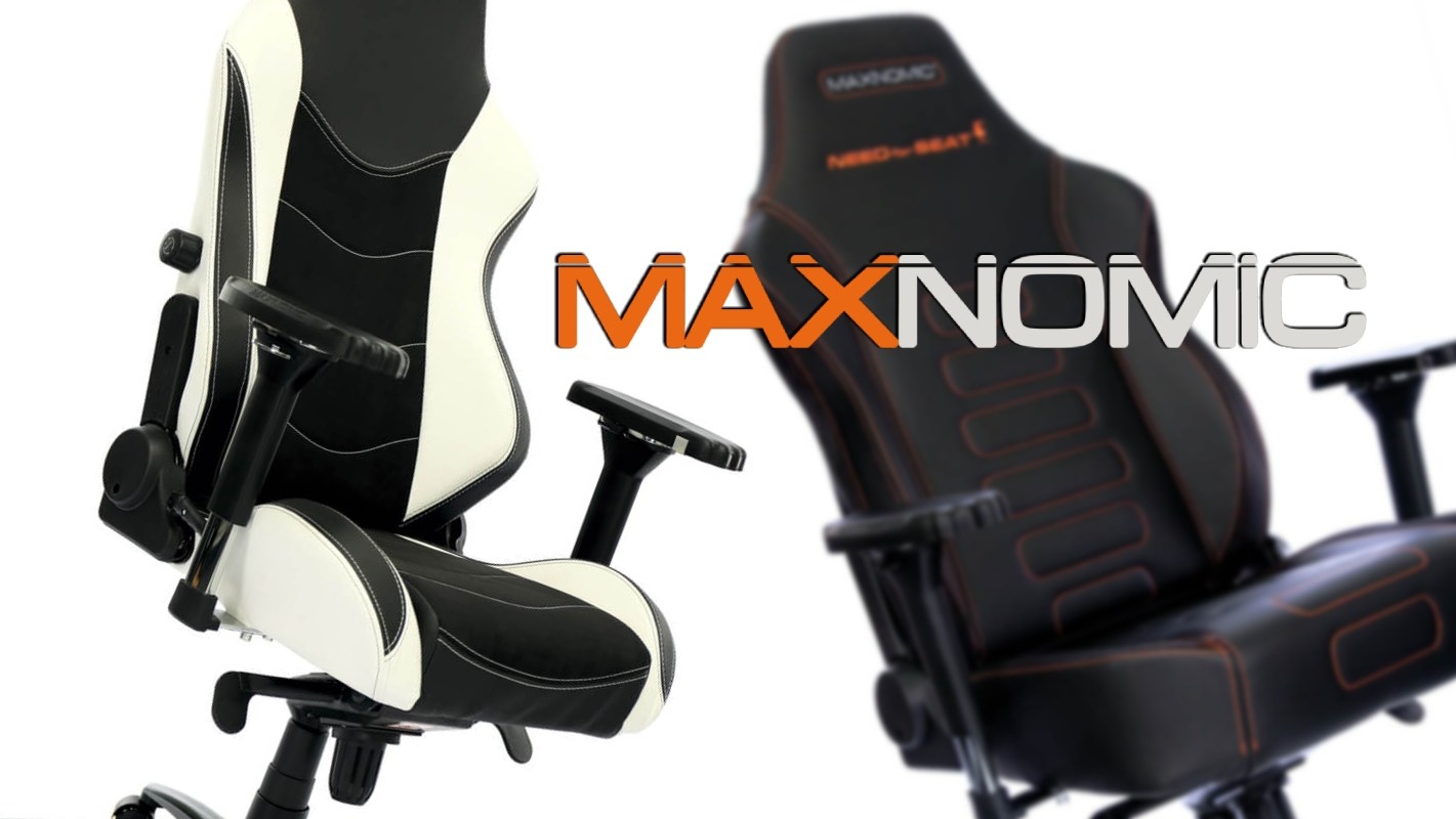 Quelle chaise gaming Maxnomic choisir ? Comparatif 2023