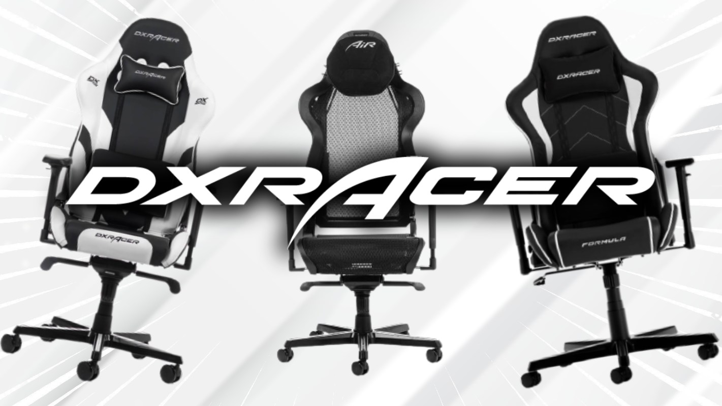 Quelle chaise gaming DXRacer choisir ? Classement 2023