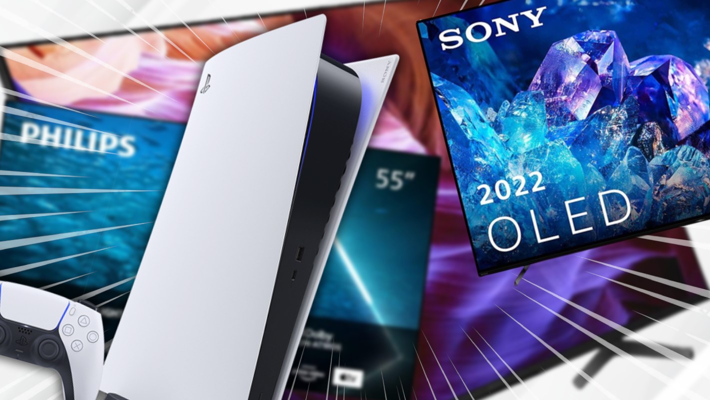 Quelle TV 4K pour PS5 choisir ? Comparatif 2023