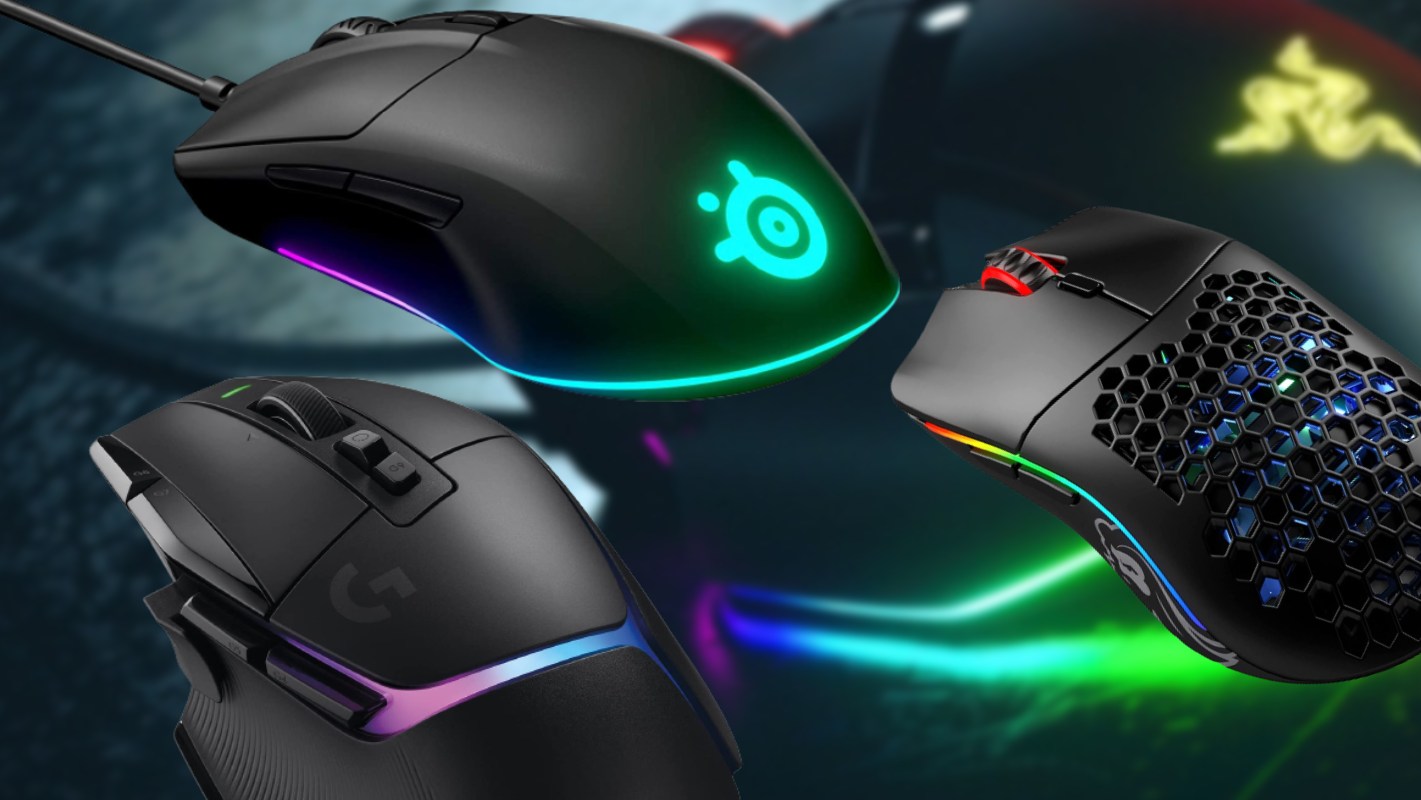 Quelle souris gaming choisir ? Comparatif 2023 :