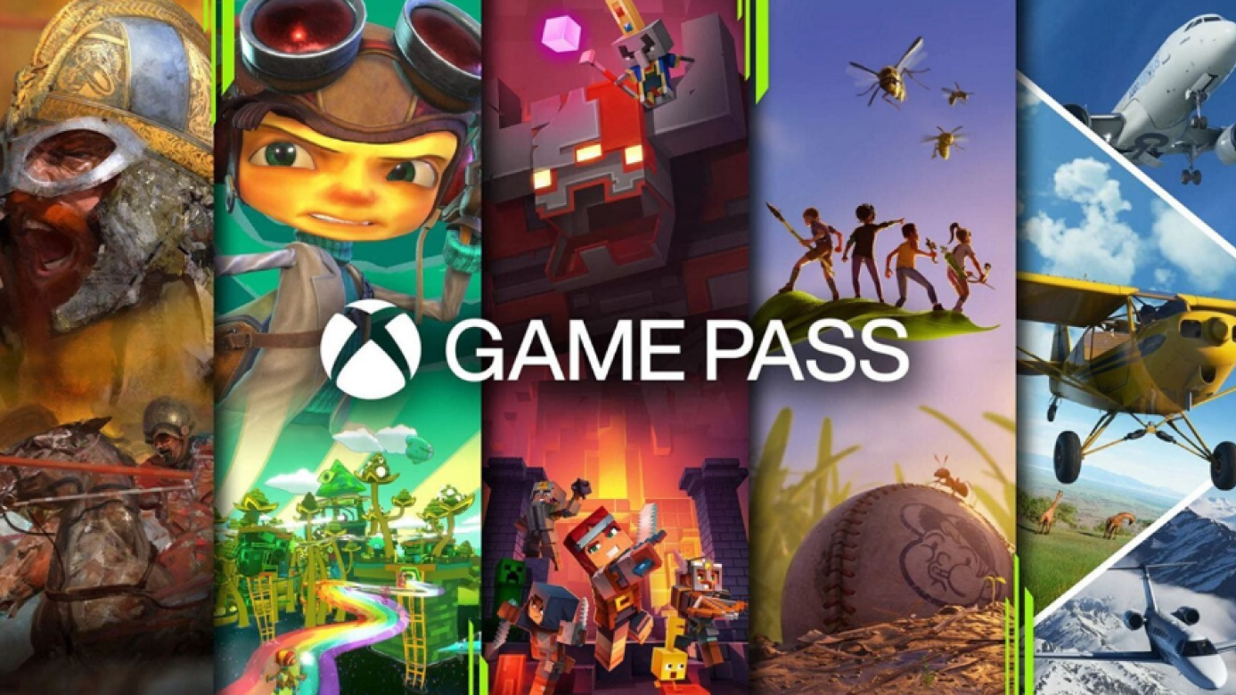 jeu xbox game pass