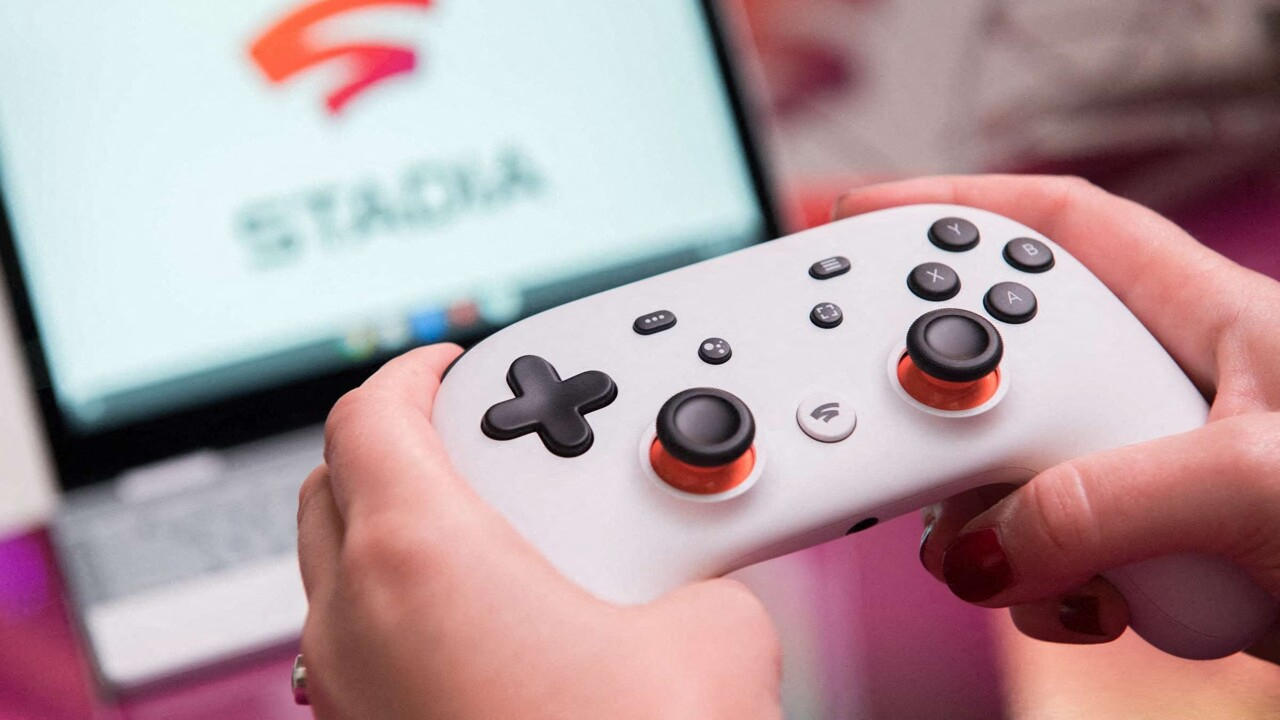 google stadia