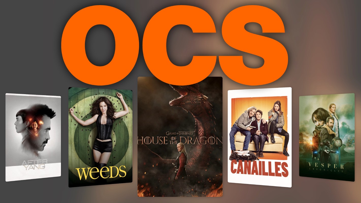 OCS Avis 2023 : catalogue, prix, interface