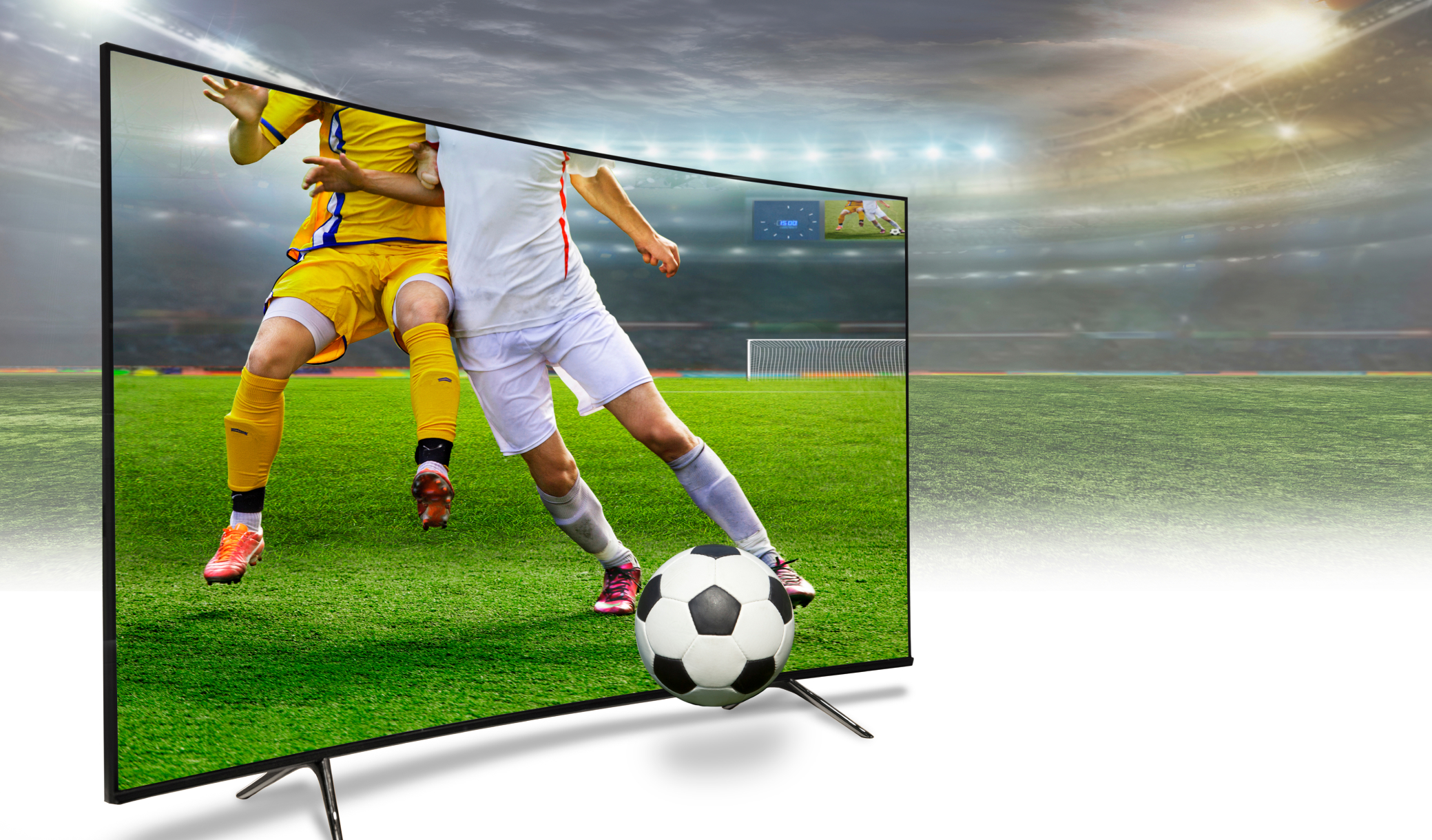 Les meilleures TV pour regarder la Coupe du Monde 2026 : notre sélection et nos conseils