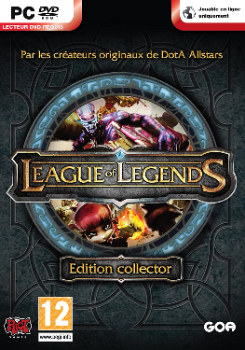 League of Legends