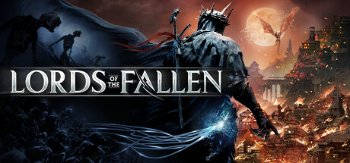 Lords of the Fallen (2023)