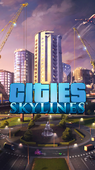 Cities Skylines