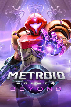 Metroid Prime 4