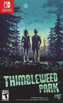 Thimbleweed Park