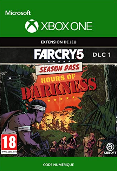 Far Cry 5 : Hours of Darkness
