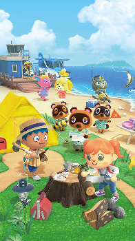 Animal Crossing: New Horizons