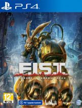 F.I.S.T. Forged in Shadow Torch