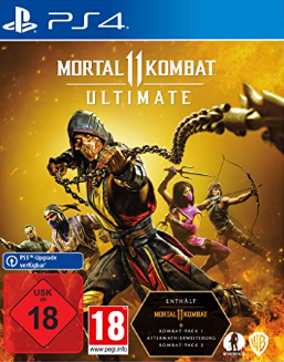 Mortal Kombat 11 Ultimate