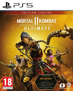 Mortal Kombat 11 Ultimate