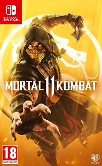 Mortal Kombat 11 Ultimate