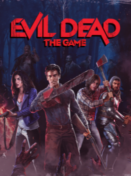 Evil Dead The Game