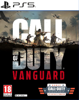 Call of Duty Vanguard