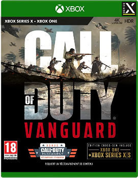 Call of Duty Vanguard
