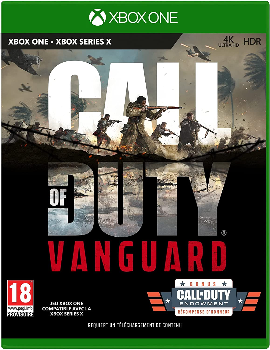 Call of Duty Vanguard