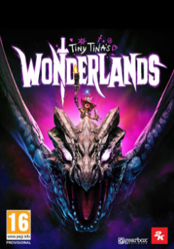 Tiny Tina's Wonderlands