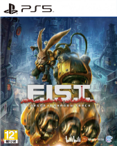 F.I.S.T. Forged in Shadow Torch