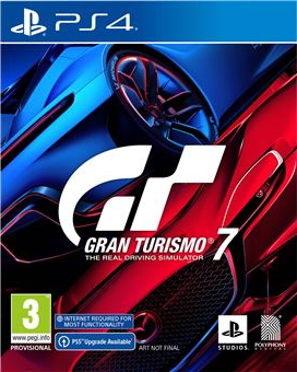Gran Turismo 7