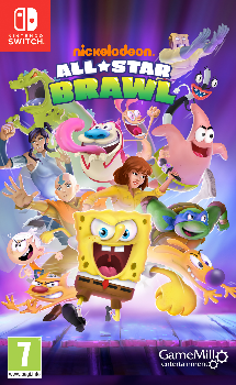 Nickelodeon All-Star Brawl