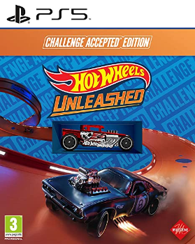 Hot Wheels Unleashed