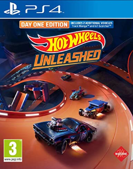 Hot Wheels Unleashed
