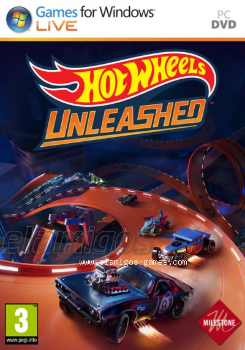 Hot Wheels Unleashed