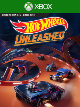 Hot Wheels Unleashed