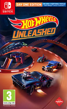 Hot Wheels Unleashed