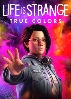 Life is Strange True Colors Wavelengths