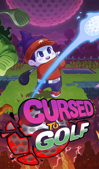 Cursed to Golf