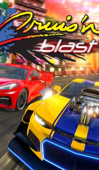 Cruis'n Blast
