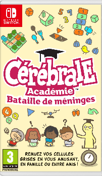 Cérébrale Académie Bataille de méninges