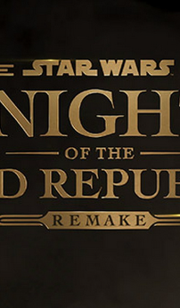 Star Wars Knights Of The Old Republic Remake