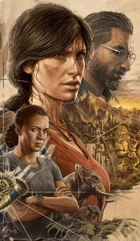 Uncharted Legacy of Thieves Collection