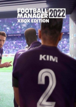 Football Manager 2022 Xbox Edition