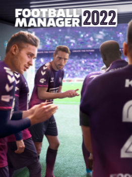 Football Manager 2022 Touch
