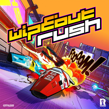 WipEout Rush