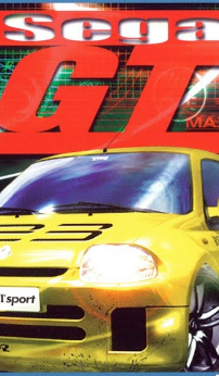 SEGA GT
