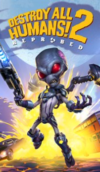 Destroy All Humans! 2 Reprobed